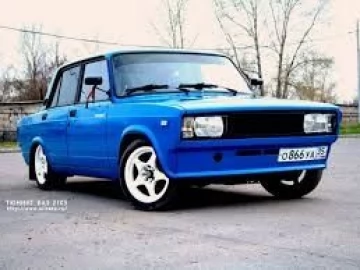 Авто ВАЗ 21071 1990 № 6984711
