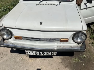 Авто ЗАЗ 965 1989 № 6984757