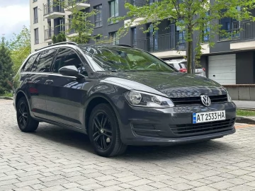 Авто Volkswagen Golf 2016 № 6984777