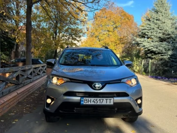Авто Toyota Rav 4 2016 № 6984927