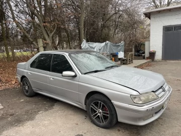 Авто Peugeot 605 1997 № 6985041