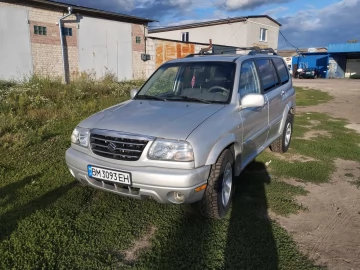 Авто Suzuki Xl7 2002 № 6985125