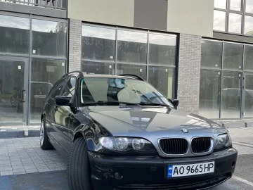 Авто BMW 3 Серия 2005 № 6985157