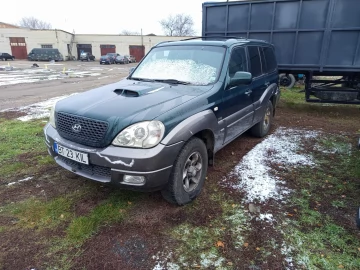 Авто Hyundai Amica 2006 № 6985238