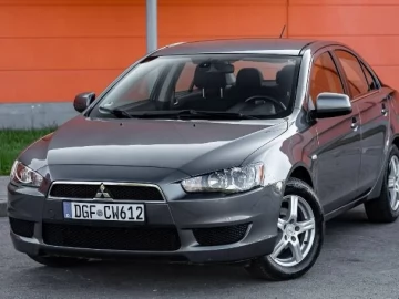 Авто Mitsubishi Lancer 2010 № 6985375