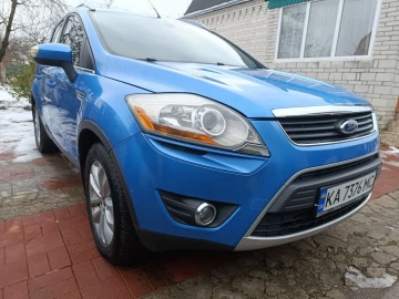 Авто Ford Kuga 2010 № 6985452