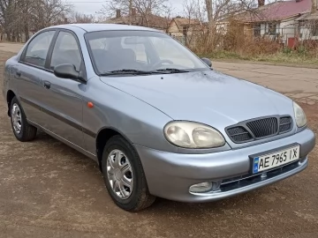 Авто Daewoo Lanos Sens  2006 № 6985454