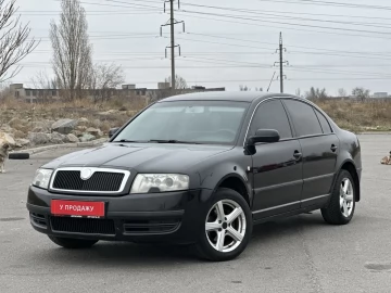 Авто Skoda Superb 2006 № 6985883