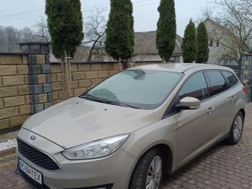 Авто Ford Focus 2015 № 6986005
