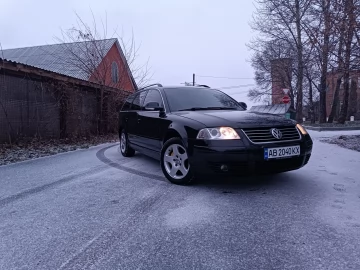 Авто Volkswagen Passat Hatchback 2005 № 6986034