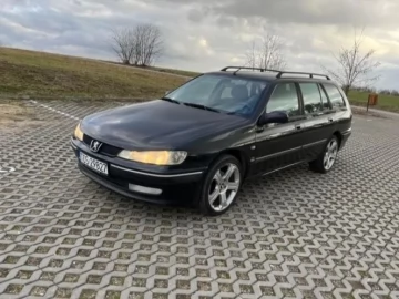 Авто Peugeot 406 2001 № 6986046