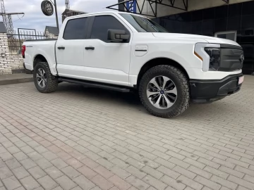 Авто Ford F-Series 2022 № 6986421