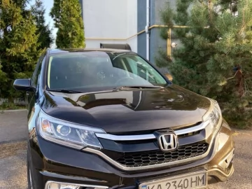 Авто Honda Cr-V 2013 № 6986573