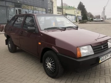 Авто ВАЗ 2109 2008 № 6986592