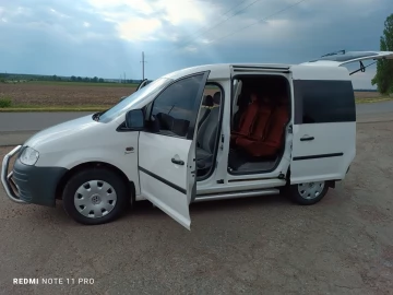 Авто Volkswagen Caddy 2009 № 6986759
