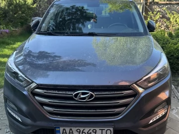 Авто Hyundai Tucson 2018 № 6987450
