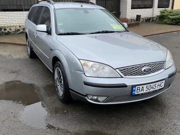 Авто Ford Mondeo 2006 № 6988444