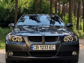 Авто BMW 3 Серия 2008 № 6988462