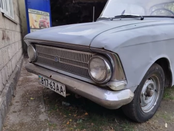 Авто  412 1973 № 6988605