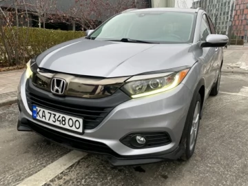 Авто Honda Hr-V 2019 № 6988614