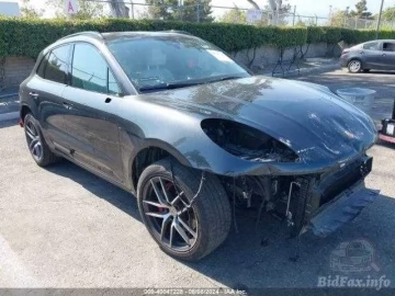 Авто Porsche Macan 2022 № 6988712