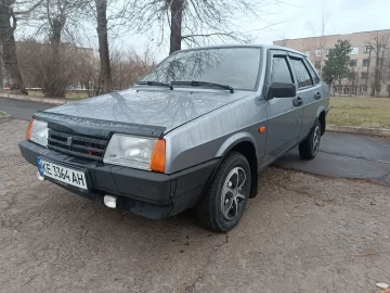Авто ВАЗ 21099 2006 № 6988863