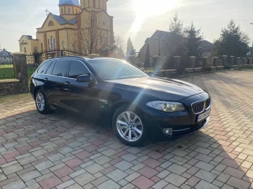 Авто BMW 5 Серия 2011 № 6988965