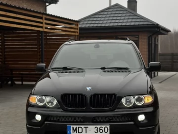 Авто BMW X5 2006 № 6989297