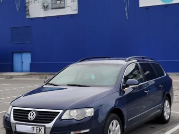 Авто Volkswagen Passat Variant 2006 № 6989758