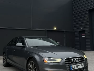 Авто Audi A4 2015 № 6990288