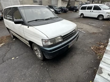 Авто Mazda 121 1995 № 6991144