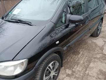 Авто Opel Zafira 2002 № 6991169