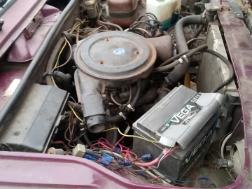 Авто ВАЗ 2107 1984 № 6991204