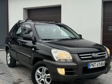 Авто KIA Sportage 2006 № 6991436