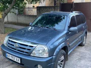 Авто Suzuki Xl7 2005 № 6991564