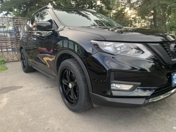 Авто Nissan Rogue 2016 № 6991702