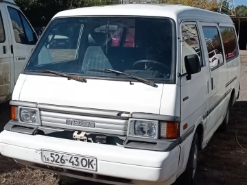 Авто Mazda E 2000 2200 Bus 1997 № 6991820