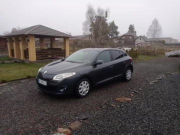 Авто Renault Megane 2009 № 6992081