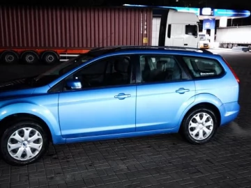 Авто Ford Focus 2008 № 6992221