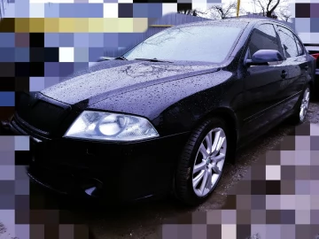Авто Skoda Rs 2006 № 6992367