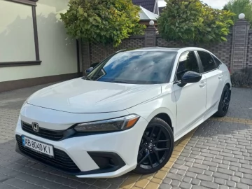 Авто Honda Civic 2022 № 6992492