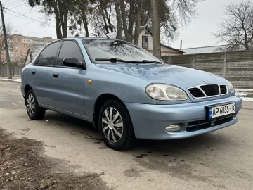 Авто Daewoo Lanos Sens  2008 № 6992533