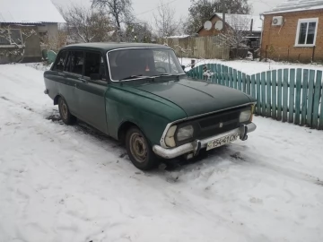 Авто  2125 1978 № 6992757