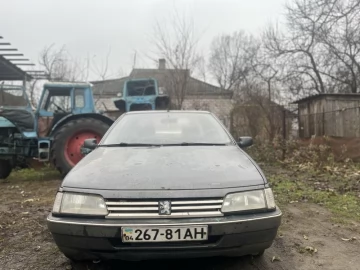 Авто Peugeot 405 1997 № 6992939