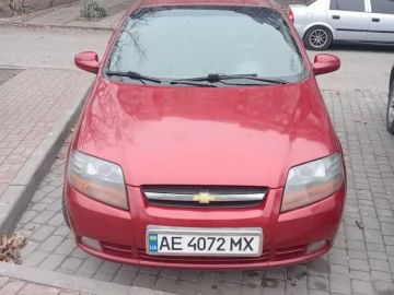 Авто Chevrolet Aveo 2006 № 6993285