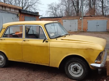Авто  412 1976 № 6993334