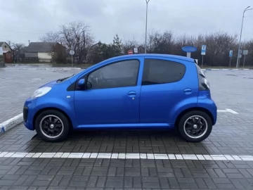 Авто Citroen C1 2013 № 6993577