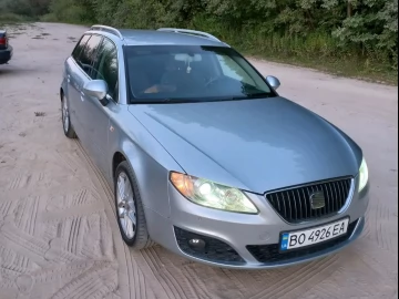 Авто SEAT Exeo 2011 № 6993589