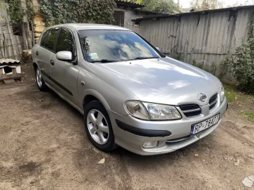 Авто Nissan Almera 2000 № 6993605