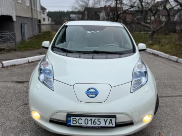 Авто Nissan Leaf 2012 № 6993833